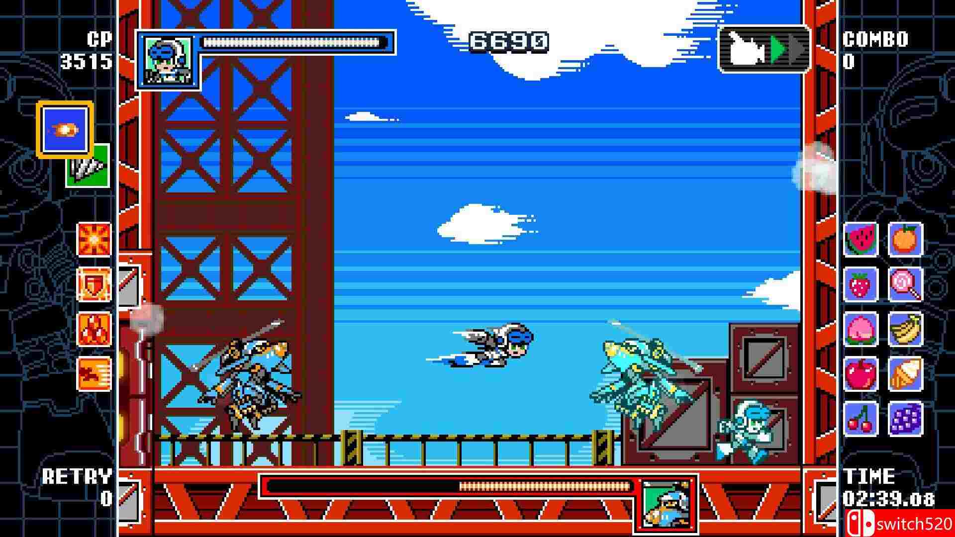 苍穹雷霆游戏截图2