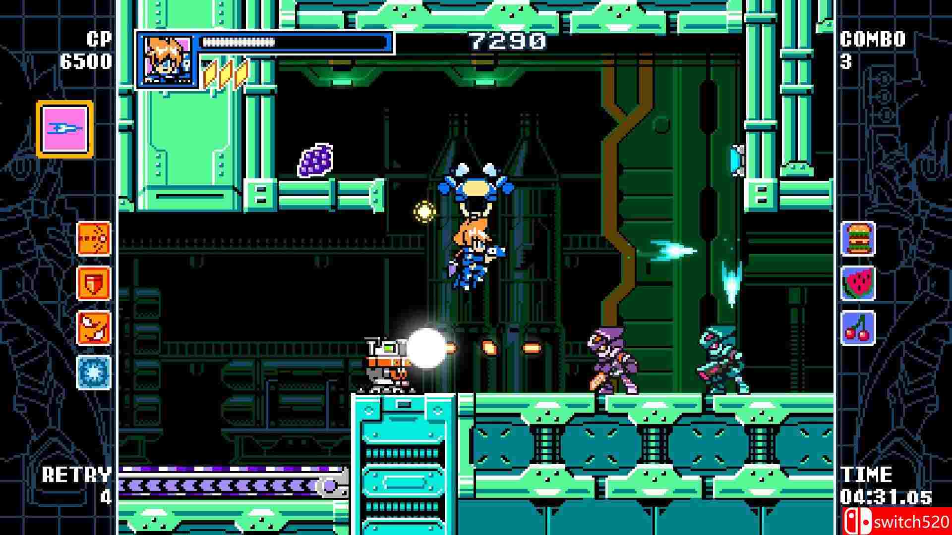 苍穹雷霆游戏截图3