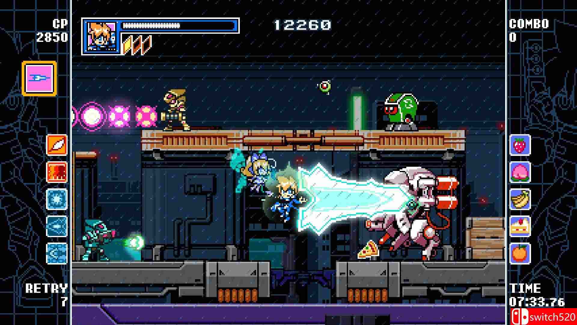 苍穹雷霆游戏截图4