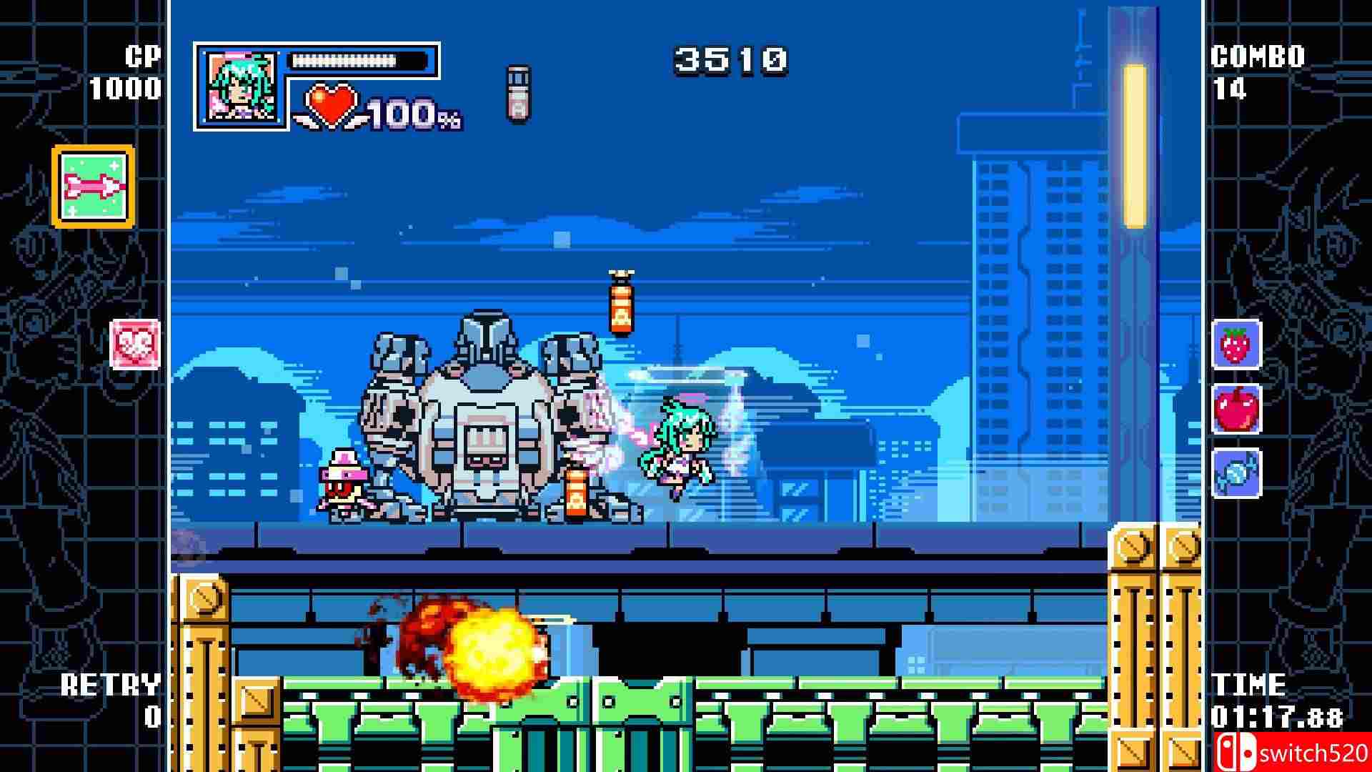 苍穹雷霆游戏截图5