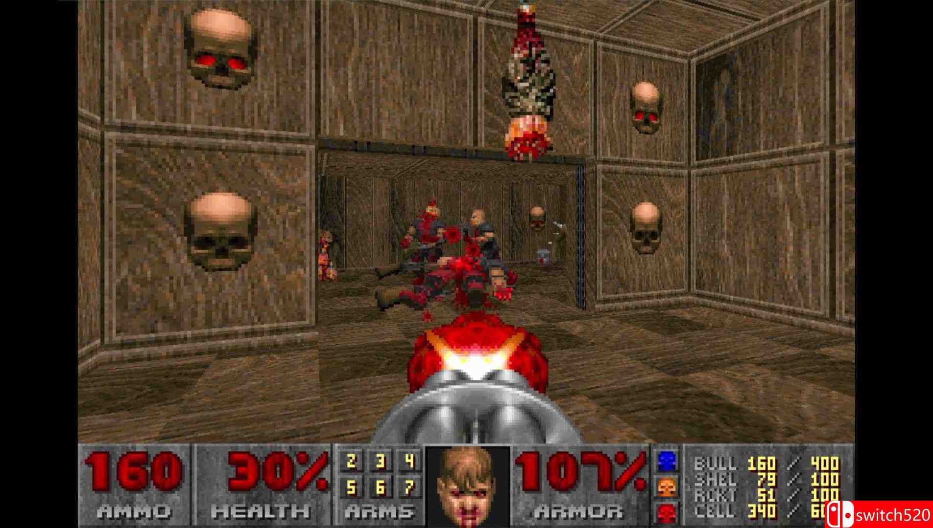 《终极毁灭战士（The Ultimate Doom）》GOG版 I_Know镜像版[EN]_5