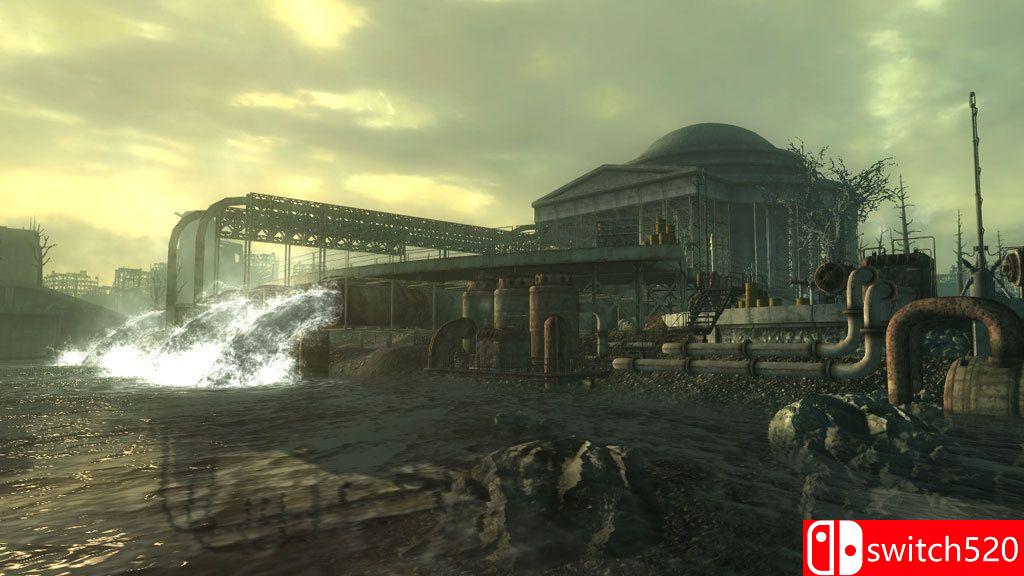 辐射3游戏截图4