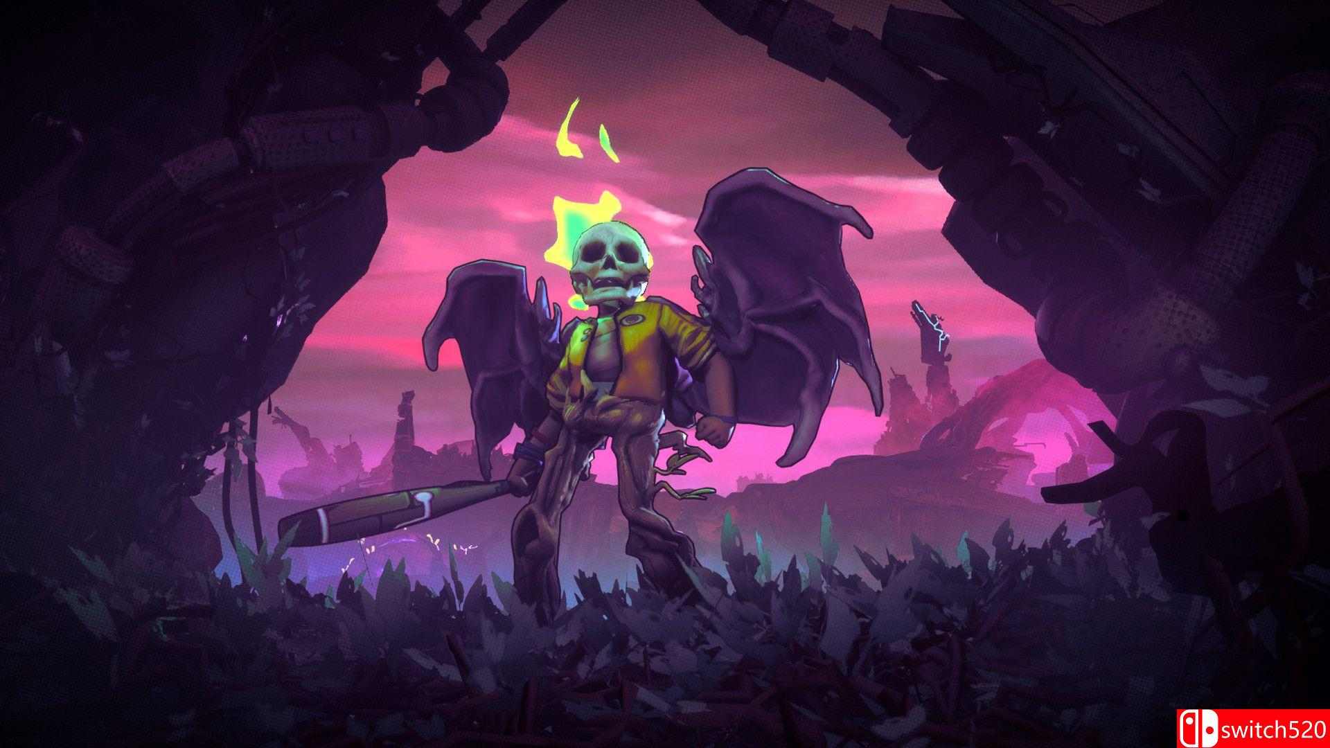 《RAD》游戏截图1