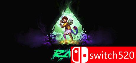 《RAD》游戏主视觉图