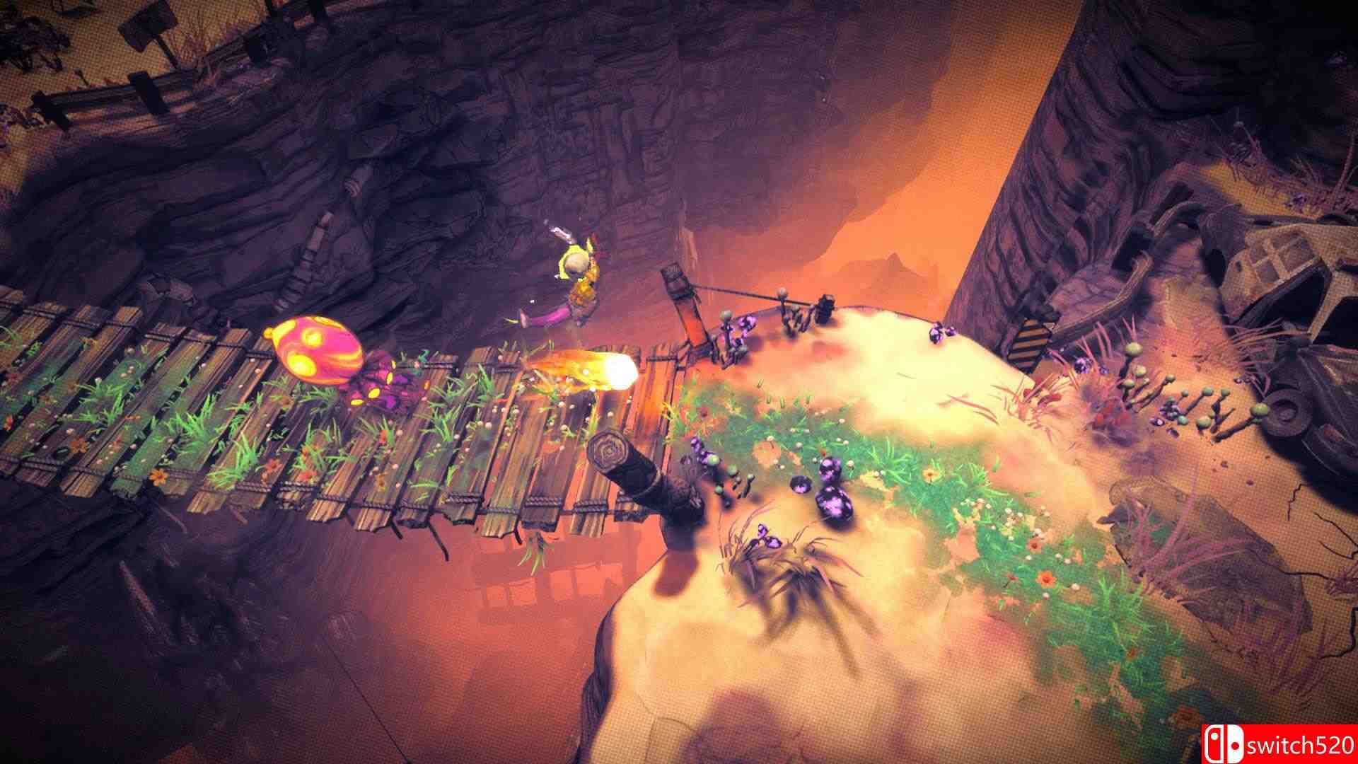 《RAD》游戏截图5