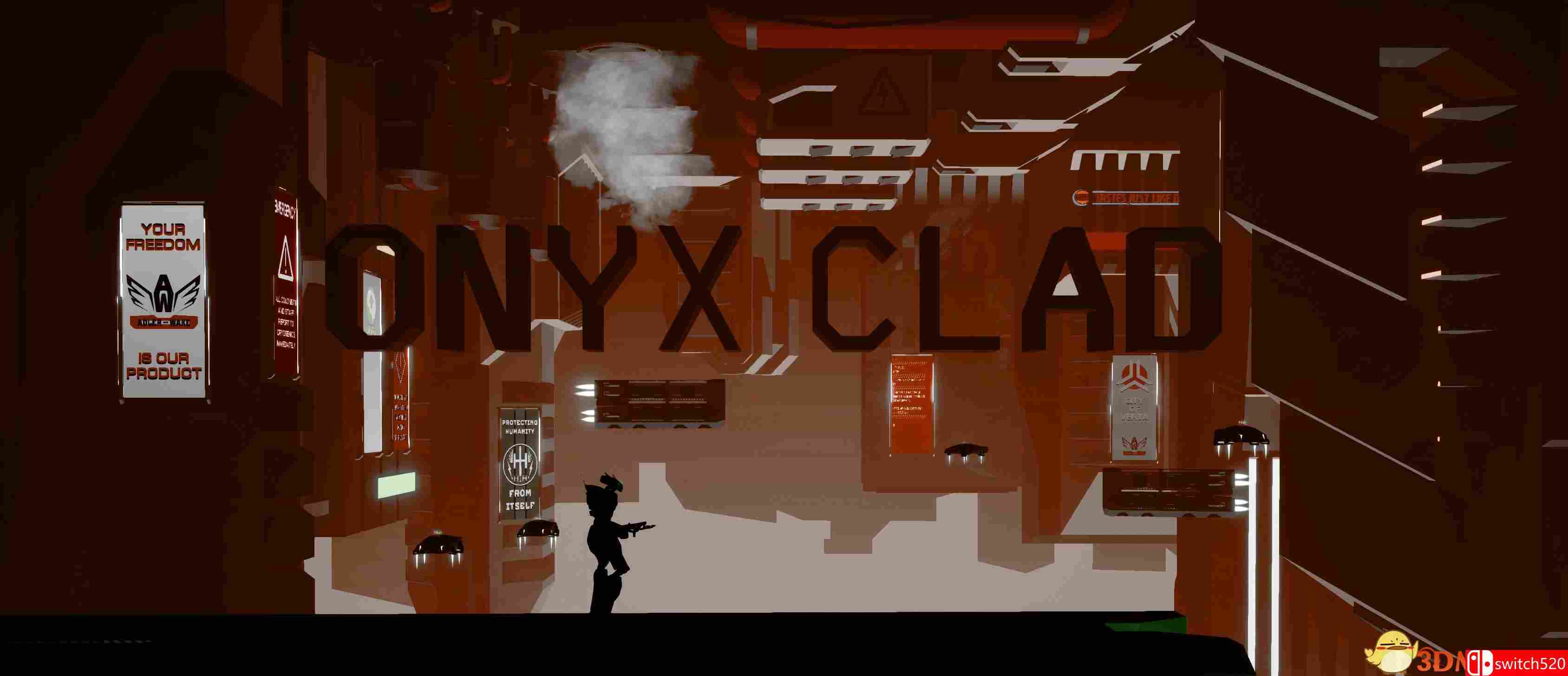 《ONYX CLAD（ONYX CLAD）》SKIDROW镜像版[EN]_0