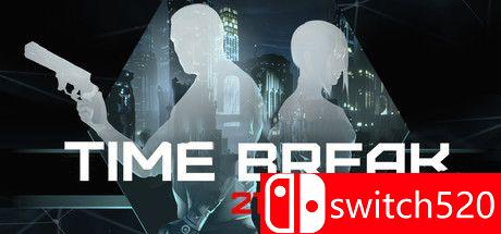 《时间突破2121（Time Break 2121）》游戏封面