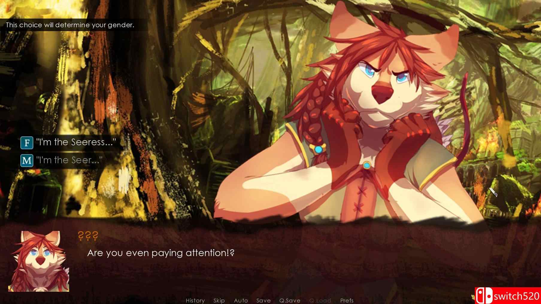 《变革之风》游戏截图2