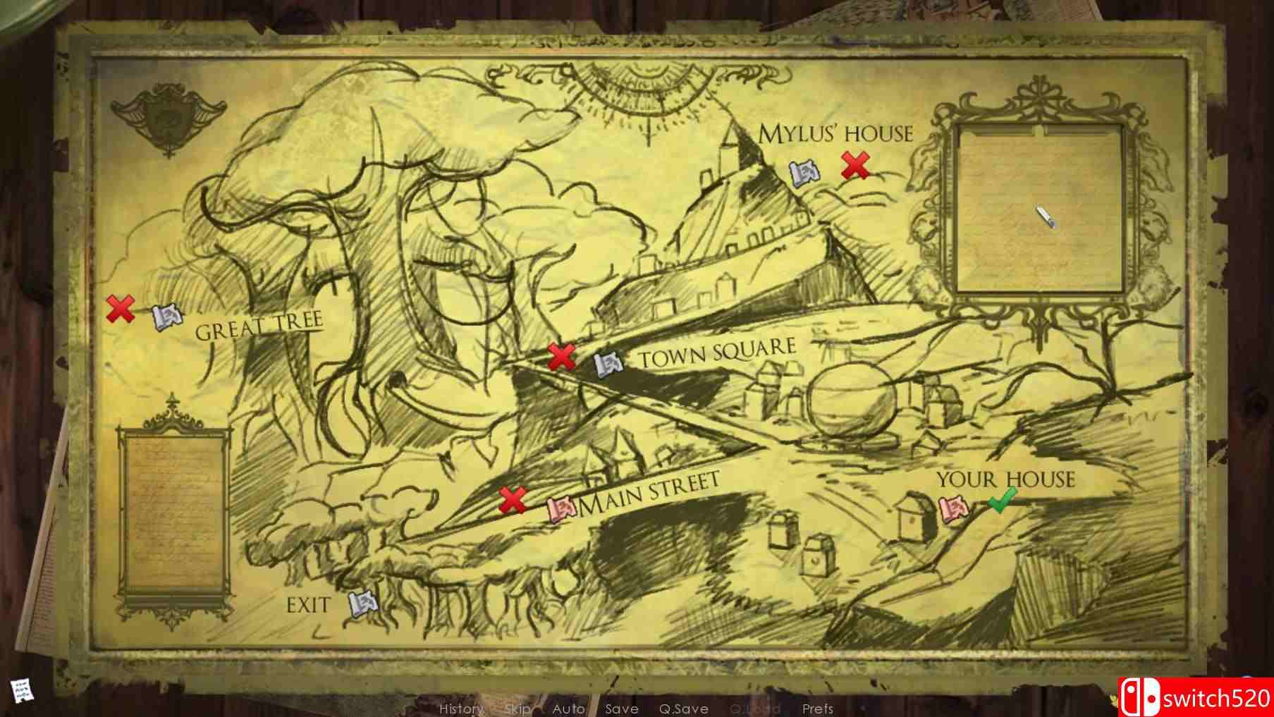 《变革之风》游戏截图3