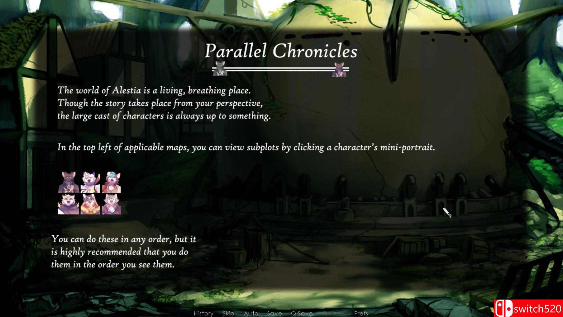 《变革之风》游戏截图6