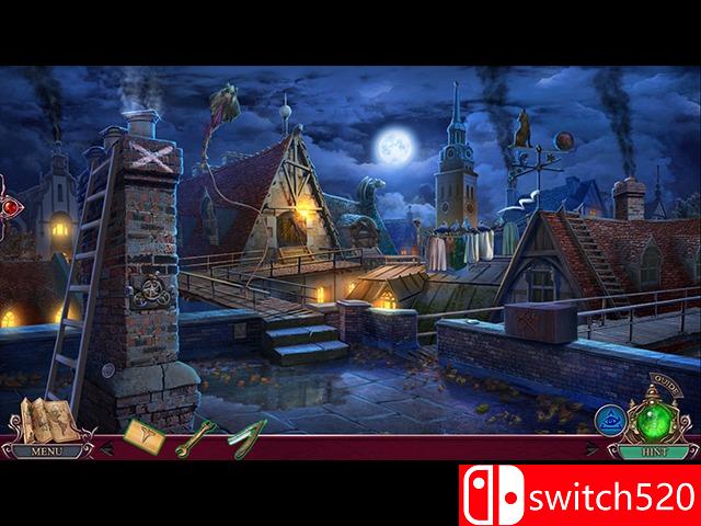 《黑暗城市2：慕尼黑》游戏截图1