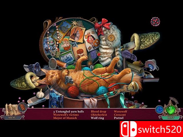 《黑暗城市2：慕尼黑》游戏截图2