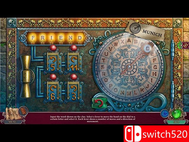 《黑暗城市2：慕尼黑》游戏截图3