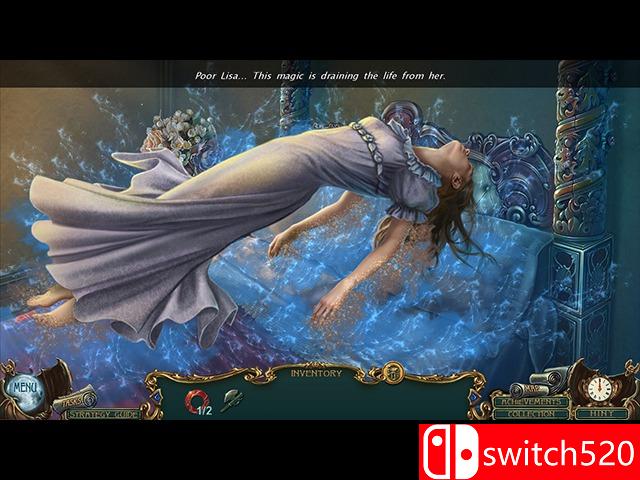 《幽灵传说13：扭曲的命运（Haunted Legends: Twisted Fate）》RAZOR硬盘版[EN]_1