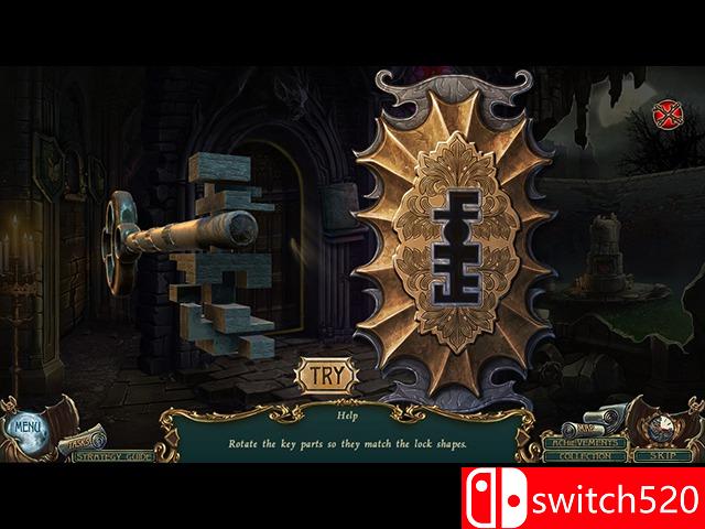 《幽灵传说13：扭曲的命运（Haunted Legends: Twisted Fate）》RAZOR硬盘版[EN]_3