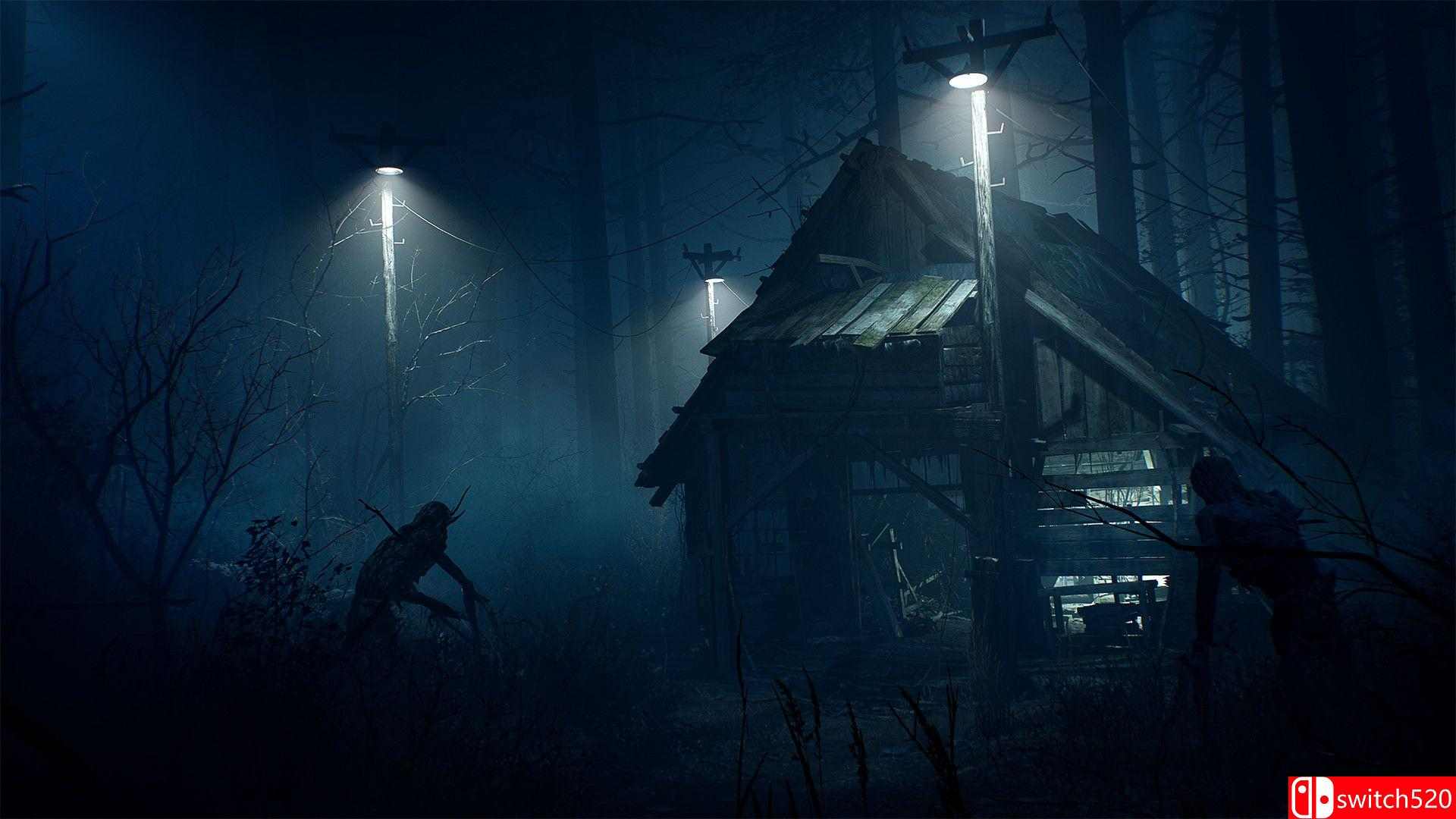 《布莱尔女巫》游戏截图4