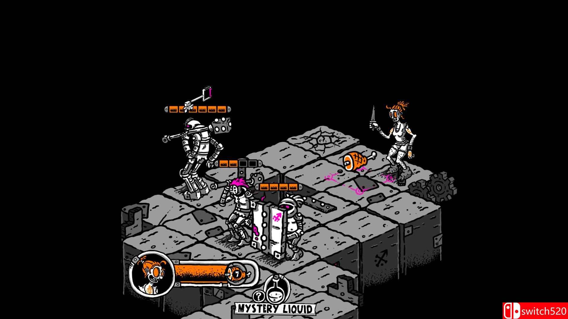 《骤降》游戏截图1