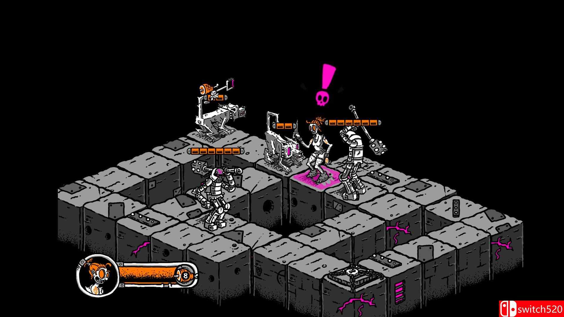 《骤降》游戏截图3