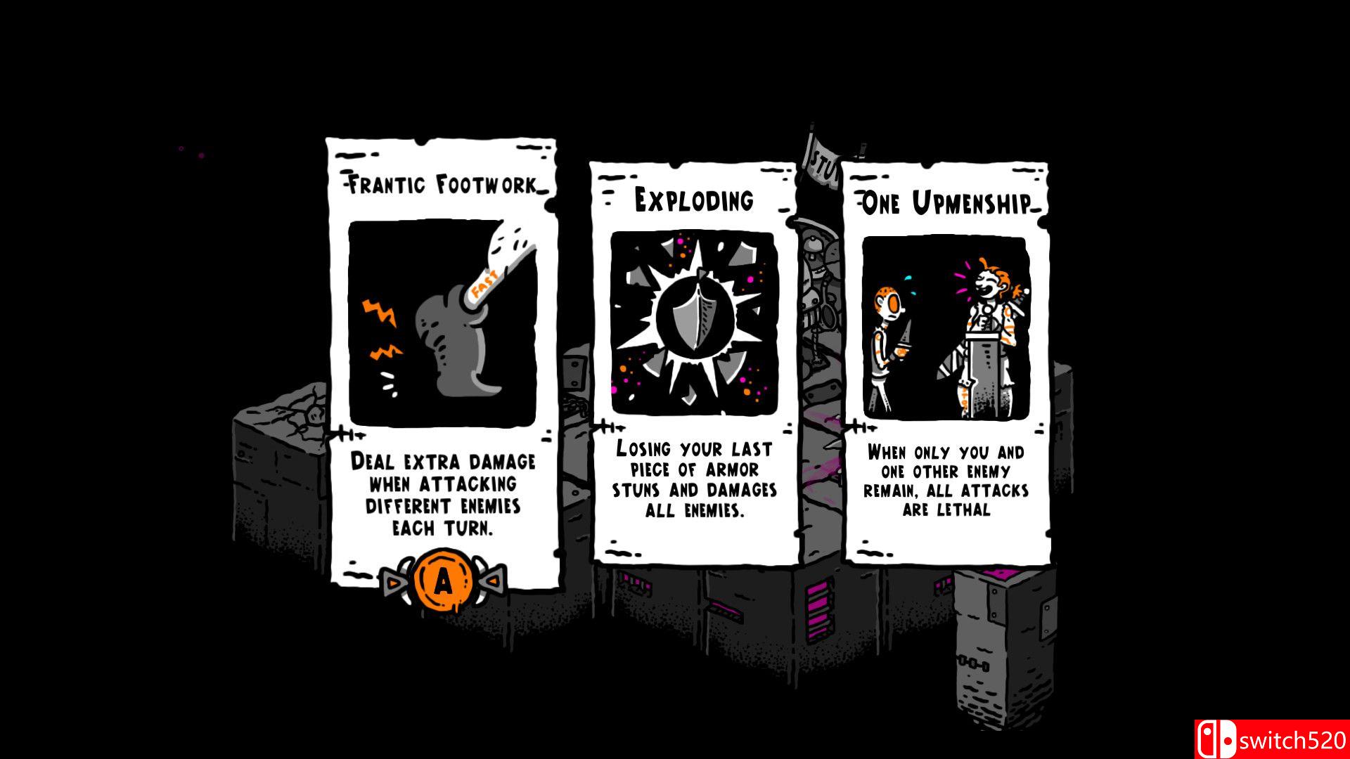 《骤降》游戏截图2