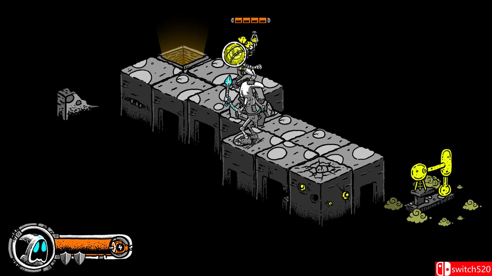 《骤降》游戏截图5