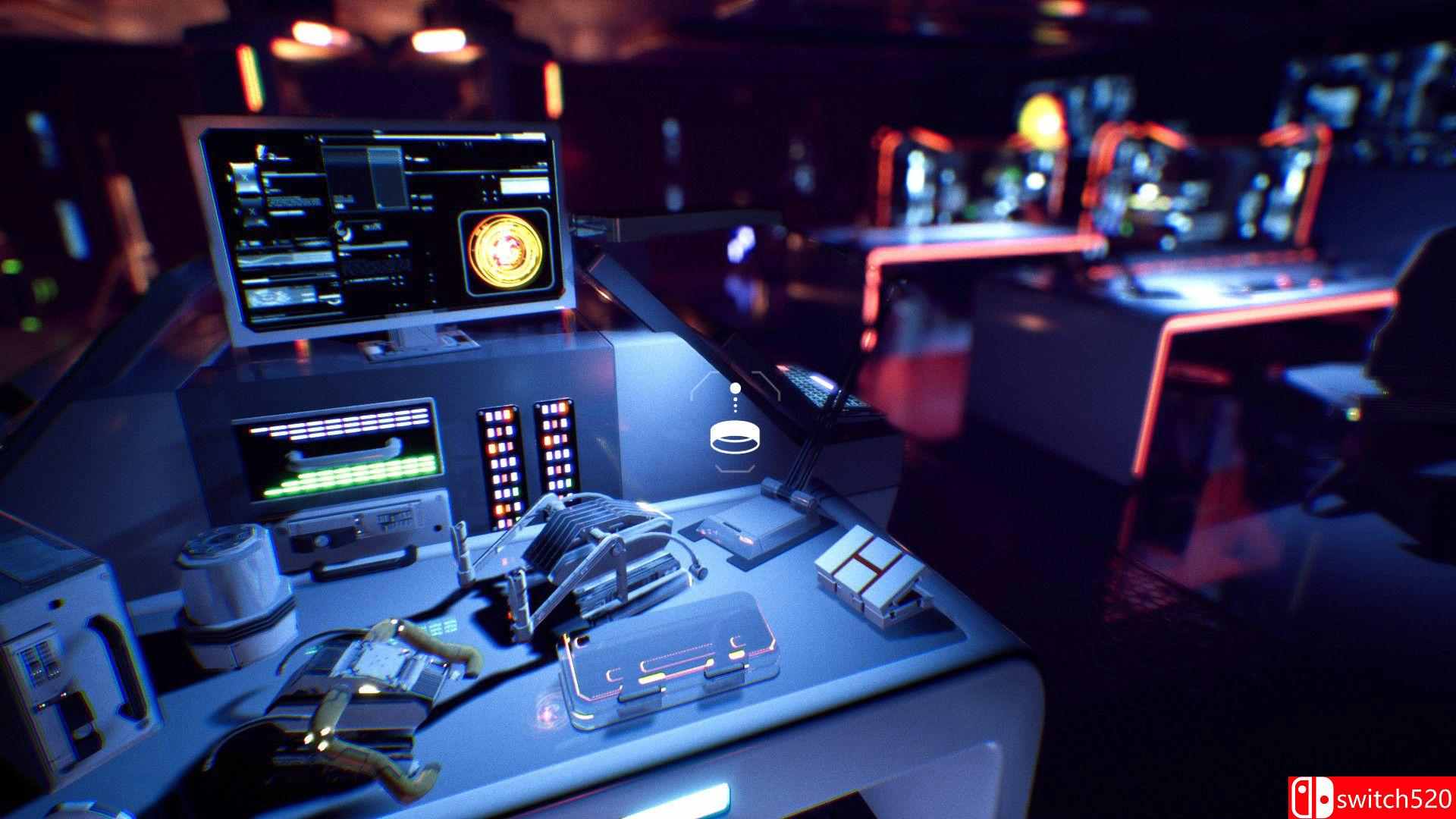 《艾丽娅（Elea）》游戏截图2