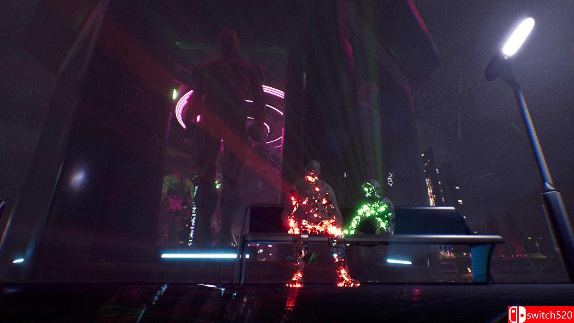 《艾丽娅（Elea）》游戏截图5