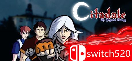 《Citadale：传奇三部曲》游戏封面