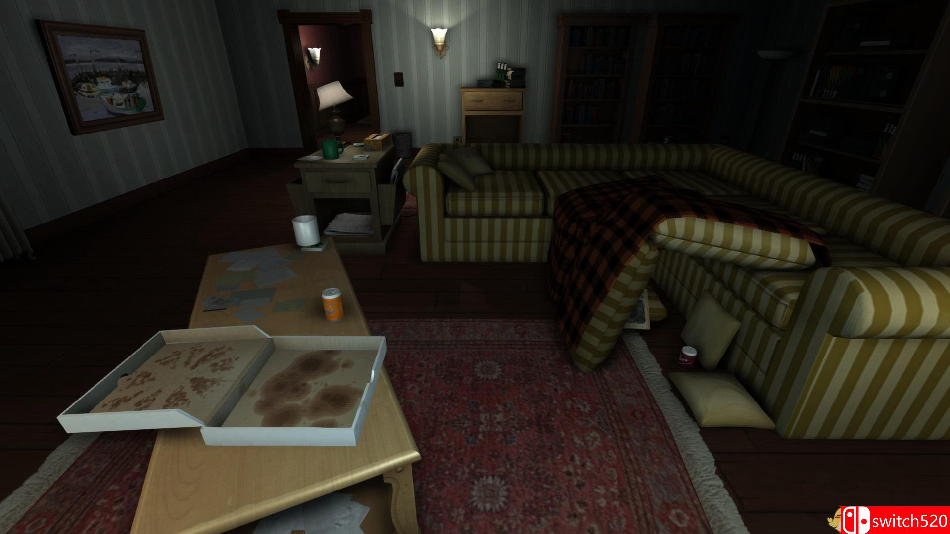 《到家》游戏截图1