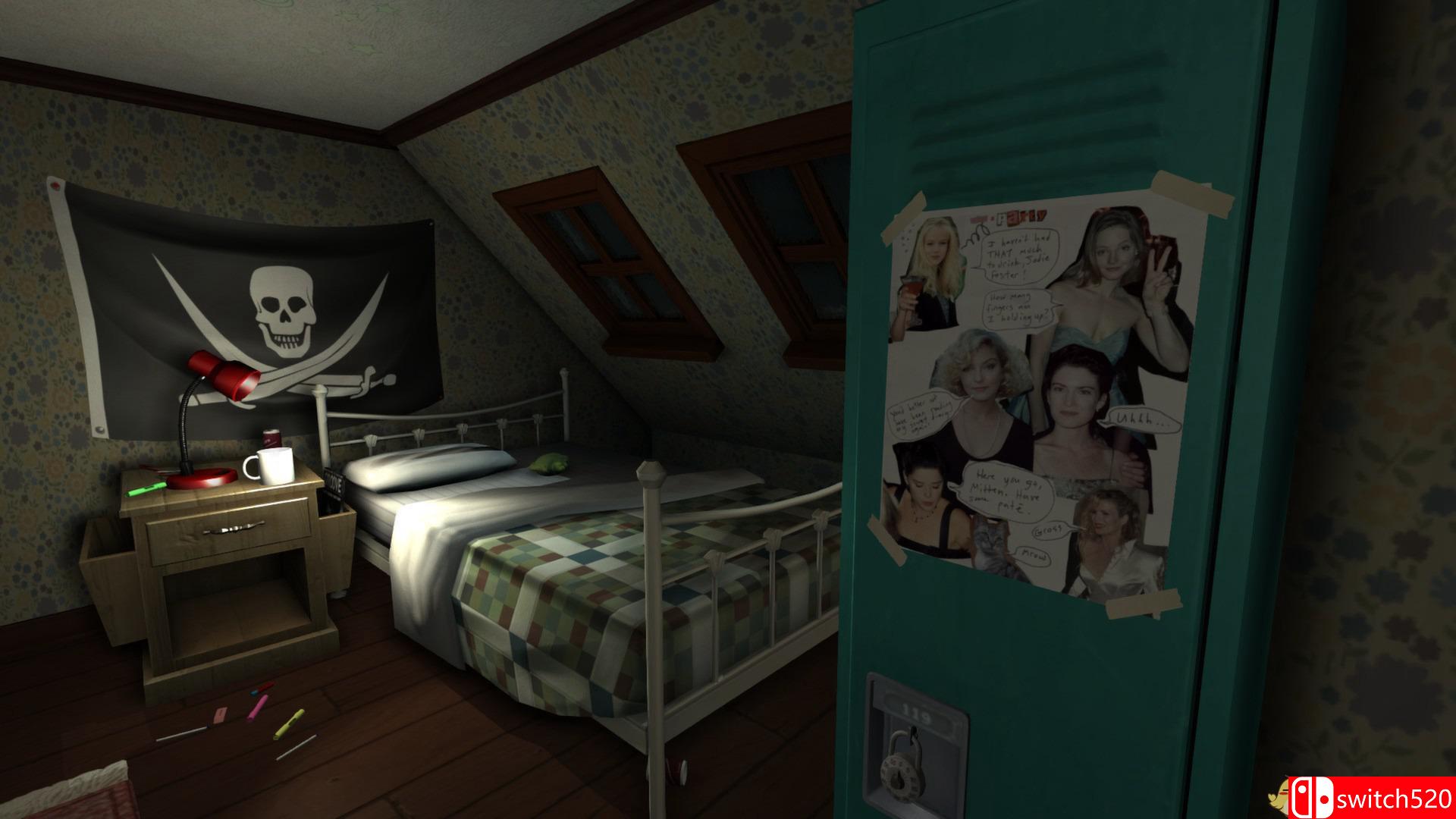 《到家》游戏截图3