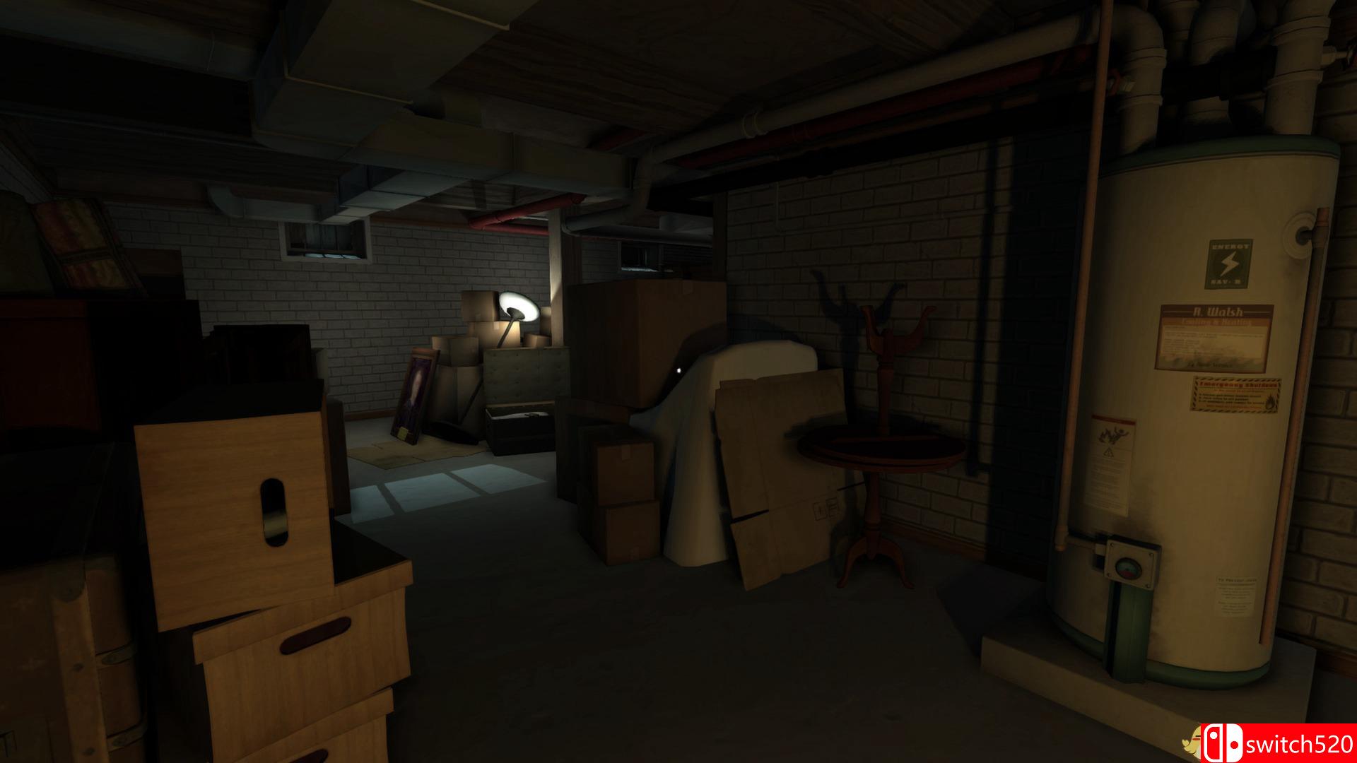 《到家》游戏截图4