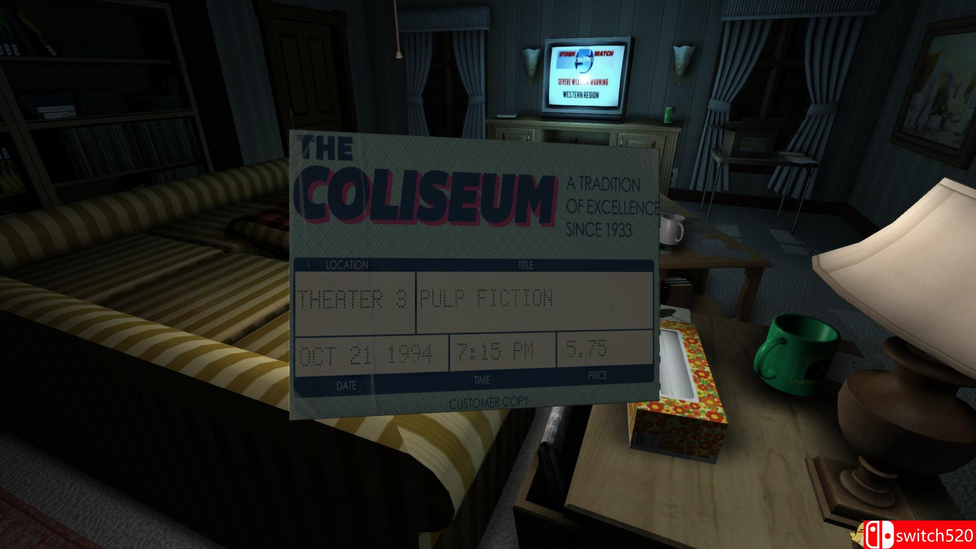 《到家》游戏截图5