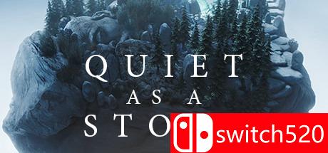 《像石头一样安静（Quiet as a Stone）》游戏封面
