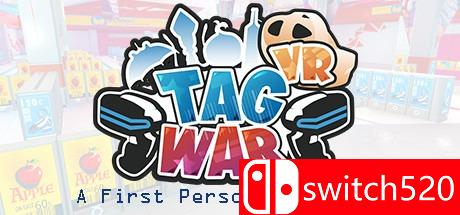 《条码大作战（TAG WAR）》游戏封面