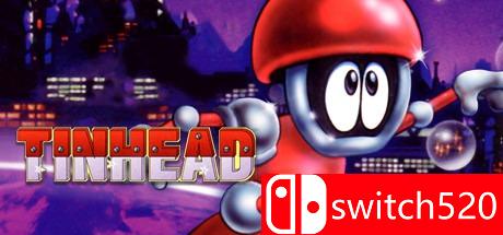 《铁头战士（Tinhead）》游戏封面