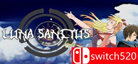 《月神圣城（Luna Sanctus）》游戏主视觉图