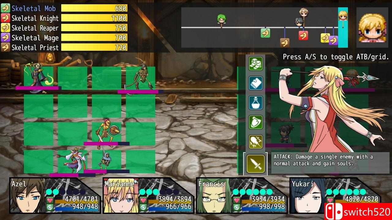 《月神圣城》游戏截图1