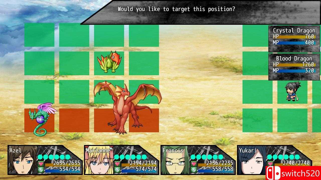 《月神圣城》游戏截图3