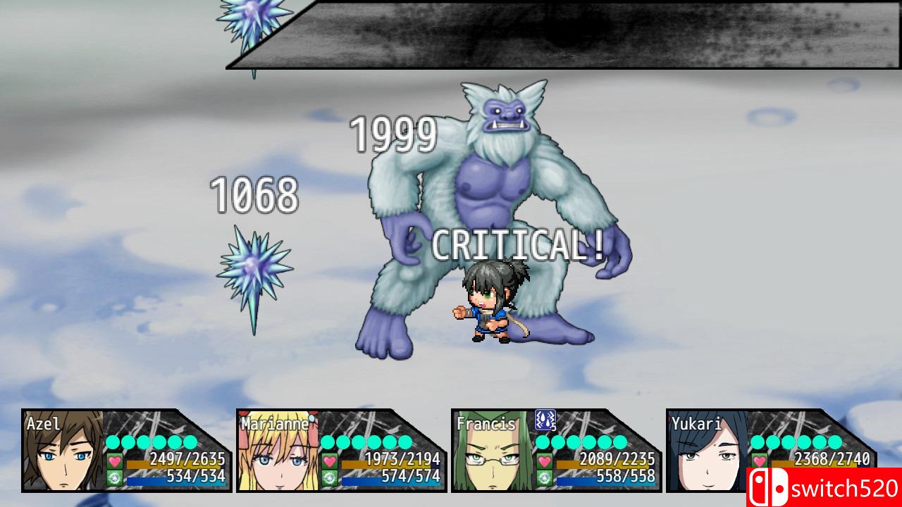 《月神圣城》游戏截图5