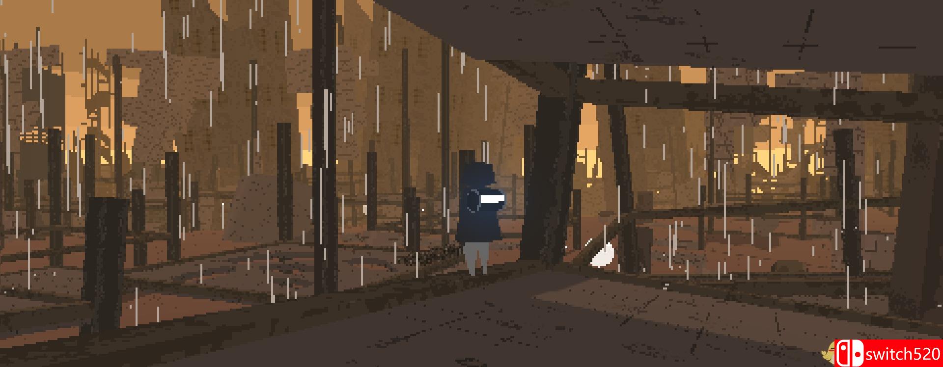 Backland游戏封面