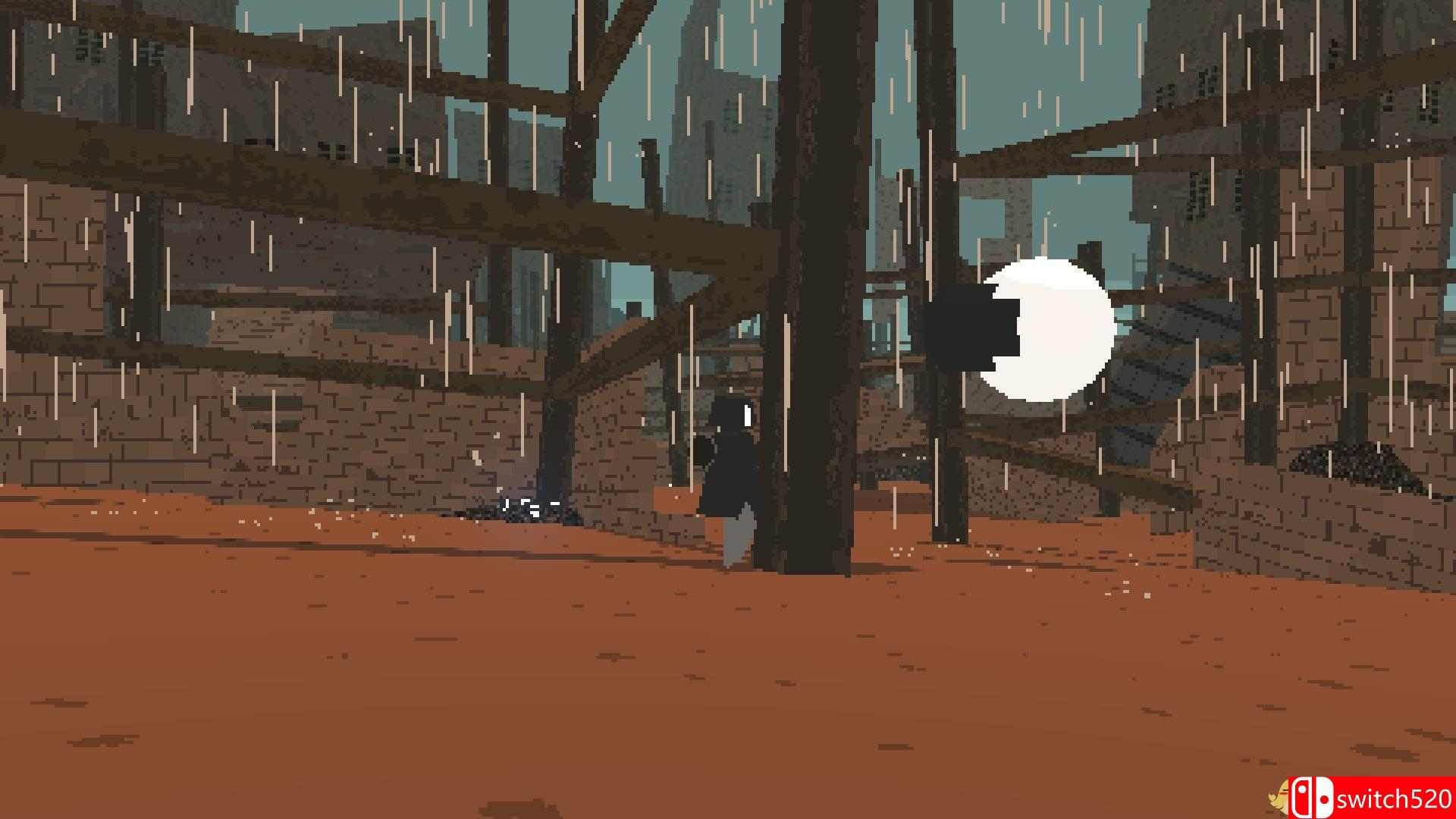 Backland游戏截图3