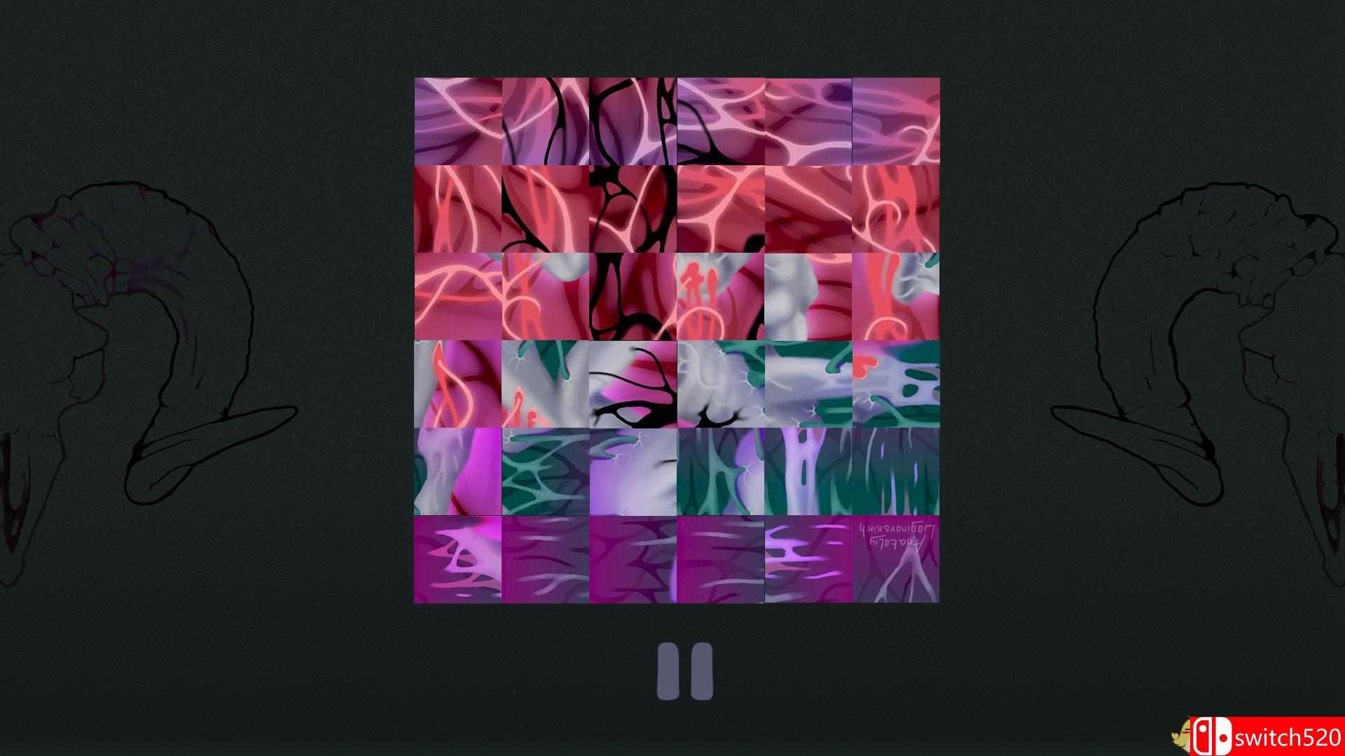 《魔女拼图》游戏截图5