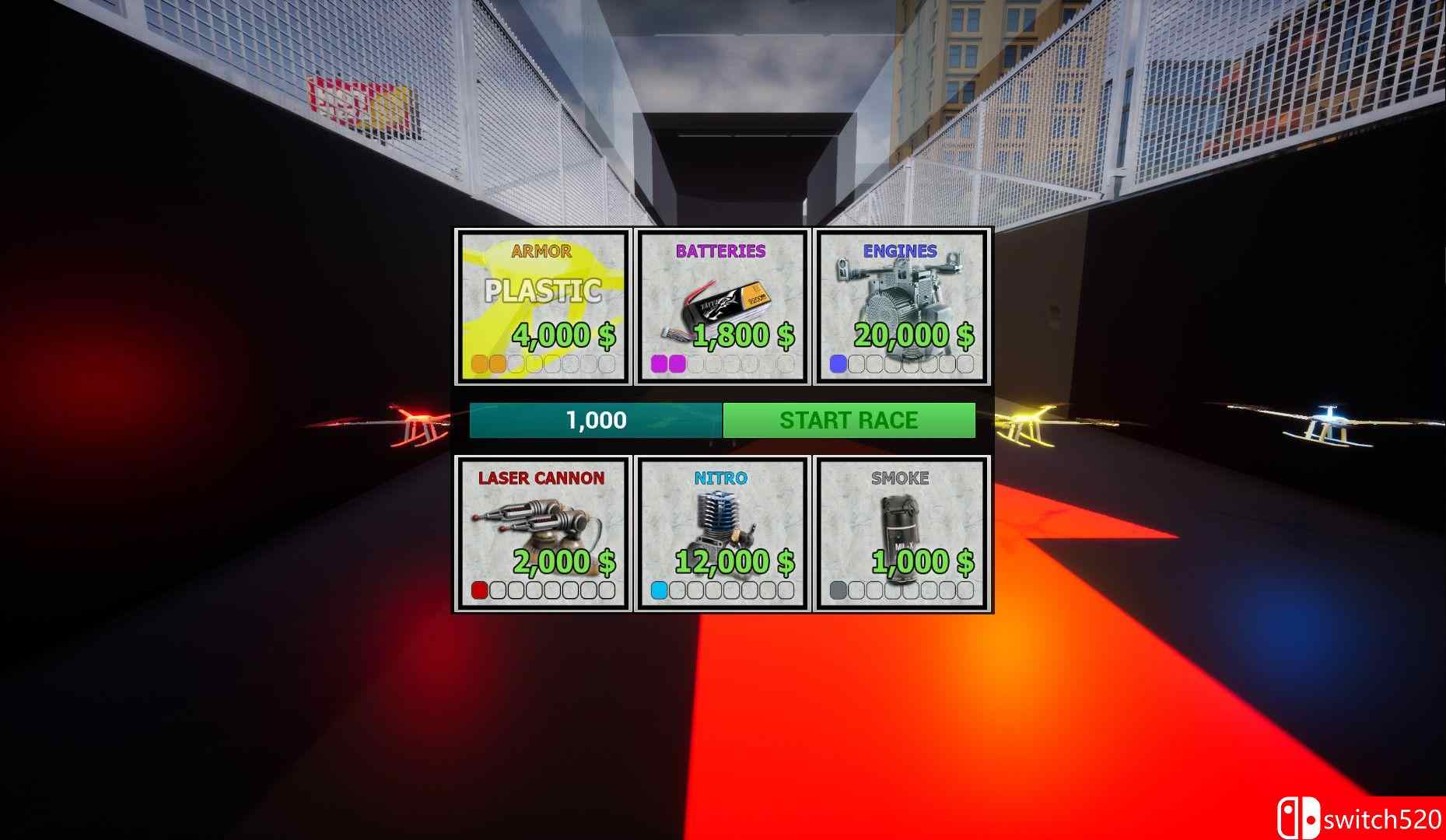 《虚幻无人机赛车（Unreal Drone Racing）》TiNYiSO镜像版[EN]_2