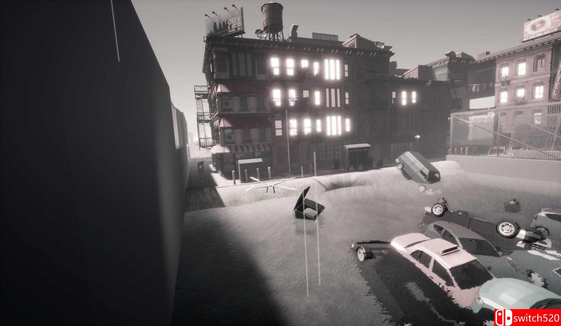 《虚幻无人机赛车（Unreal Drone Racing）》TiNYiSO镜像版[EN]_3