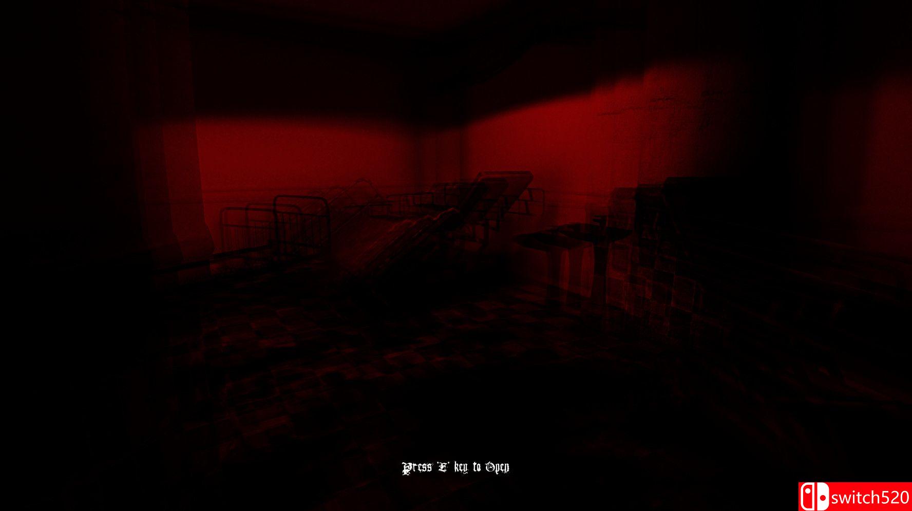 《红色房间》游戏截图2