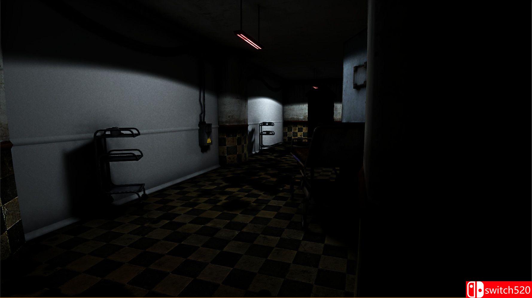 《红色房间》游戏截图5