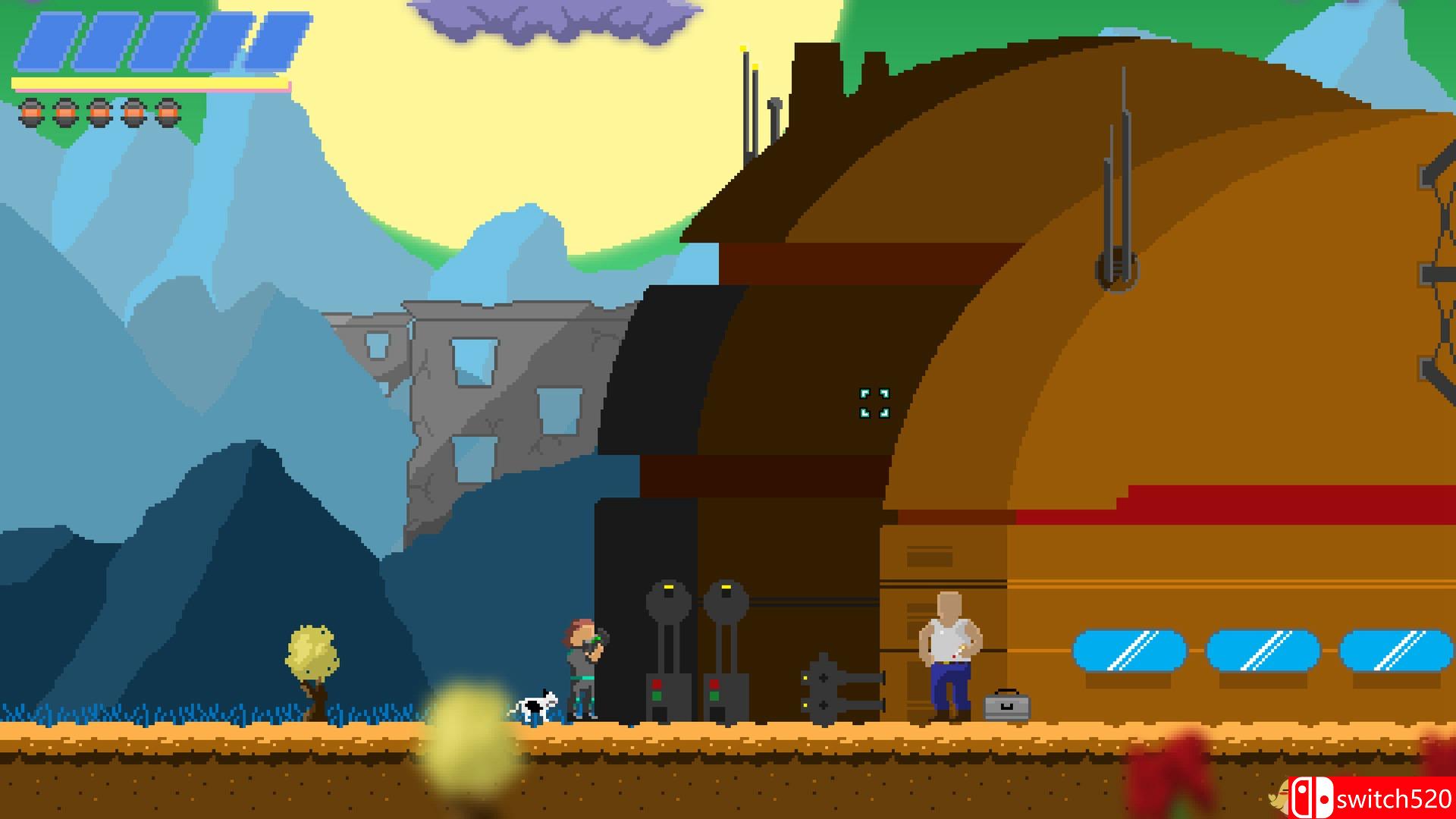 《苏立文历险记（The Adventures of Sullivan）》TiNYiSO镜像版[EN]_5