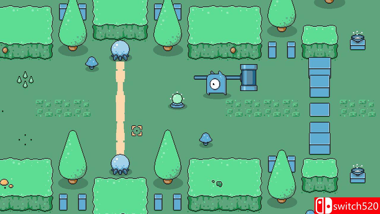 《穆布星球》游戏截图1