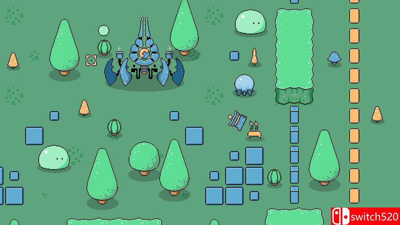 《穆布星球》游戏截图2