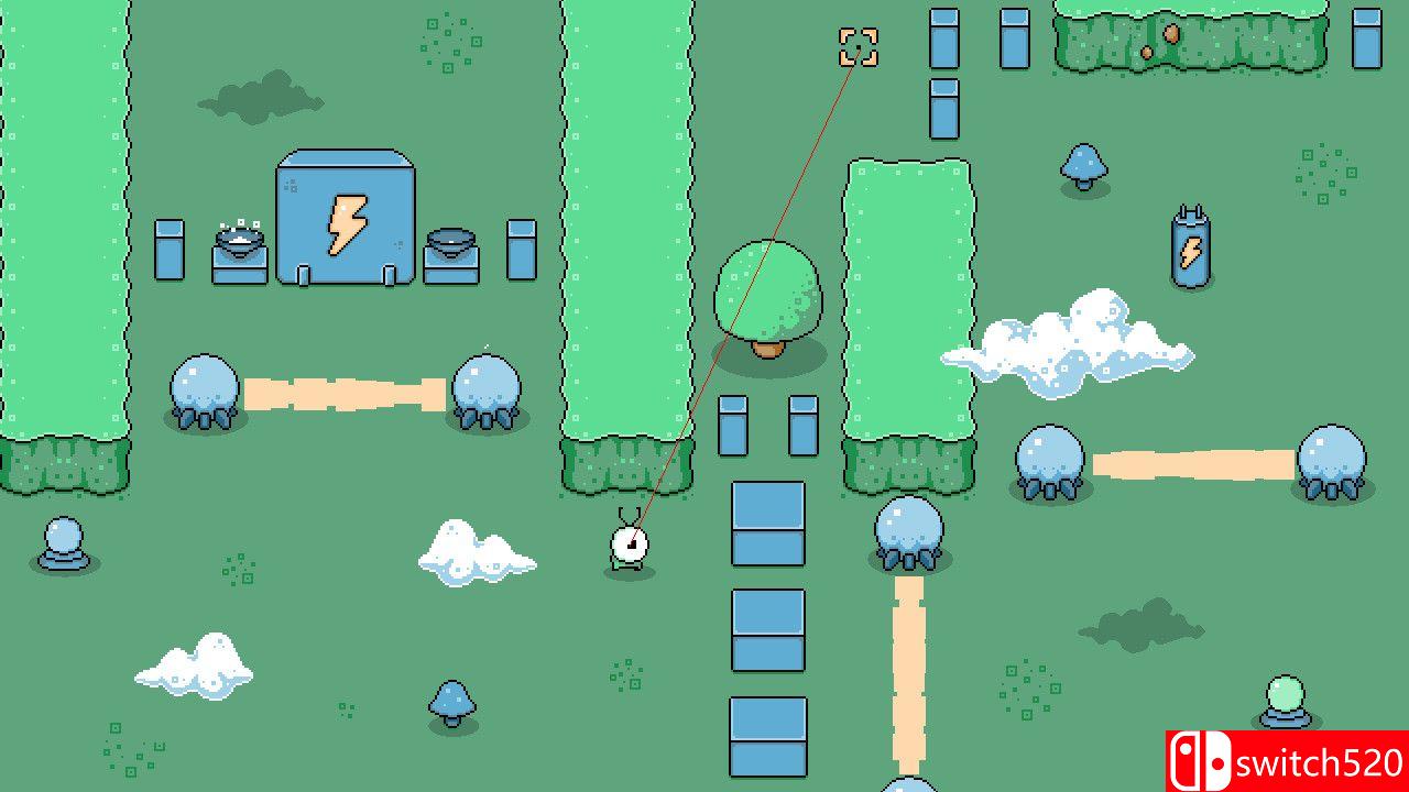 《穆布星球》游戏截图5