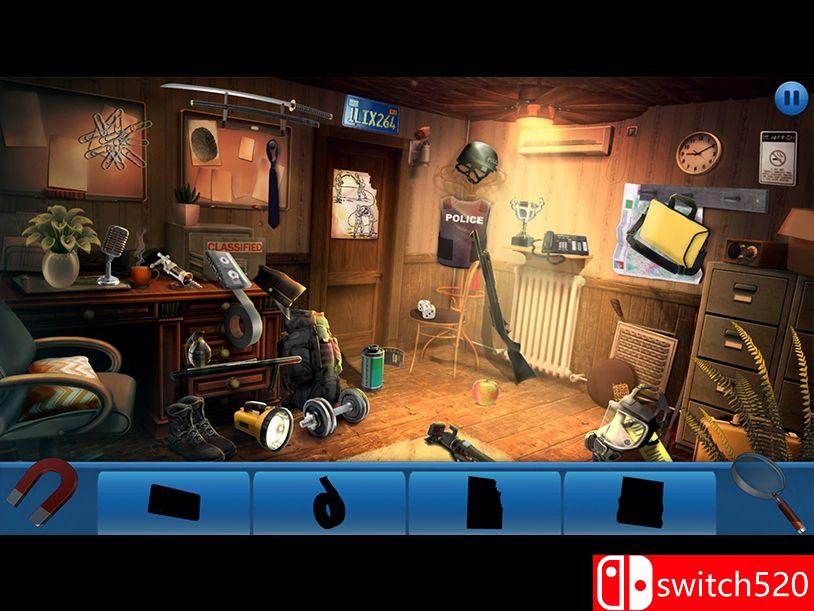 隐藏调查2：凶杀案截图1